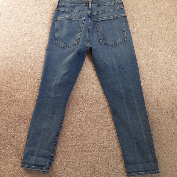 Agolde distressed jeans - Picture 4 of 4